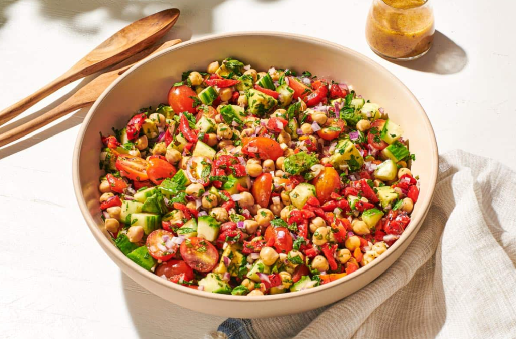 Chickpea Salad